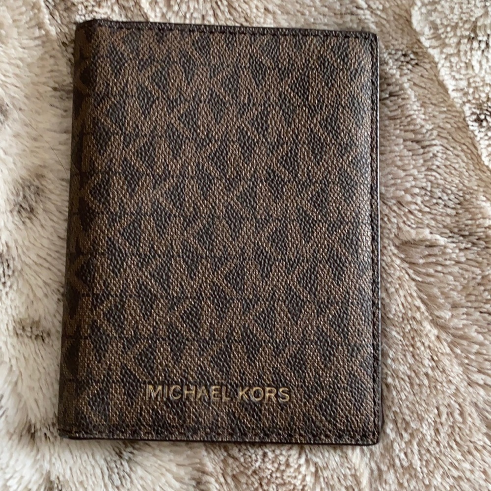 Passport holder